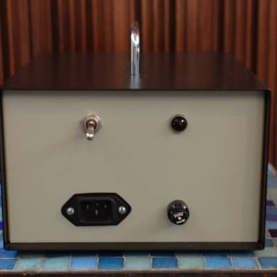 RCA BC-5B Consolette Tube Mixer / Mic Preamp - Fully Restored! image 12