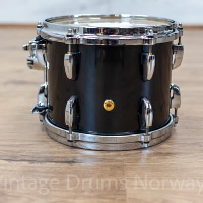 Pearl Masters Maple Premium MMP 10×8 Tom – Diamond Black image 3