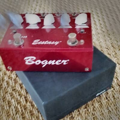 Bogner Red Ecstasy OverDrive