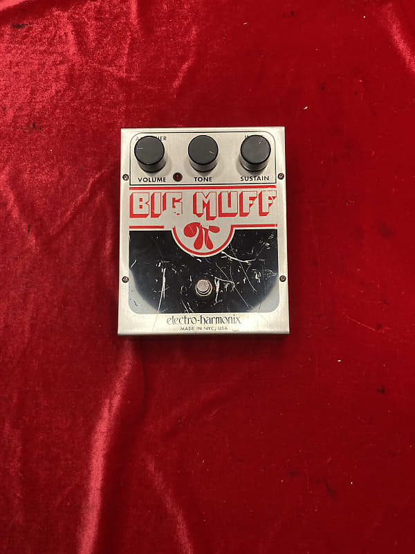Electro-Harmonix Big Muff PI
