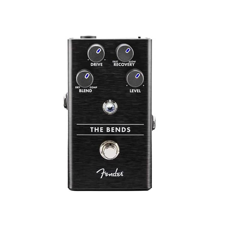 FENDER フェンダー THE  BENDS COMPRESSOR Fender The Bends Compressor | Long & McQuade