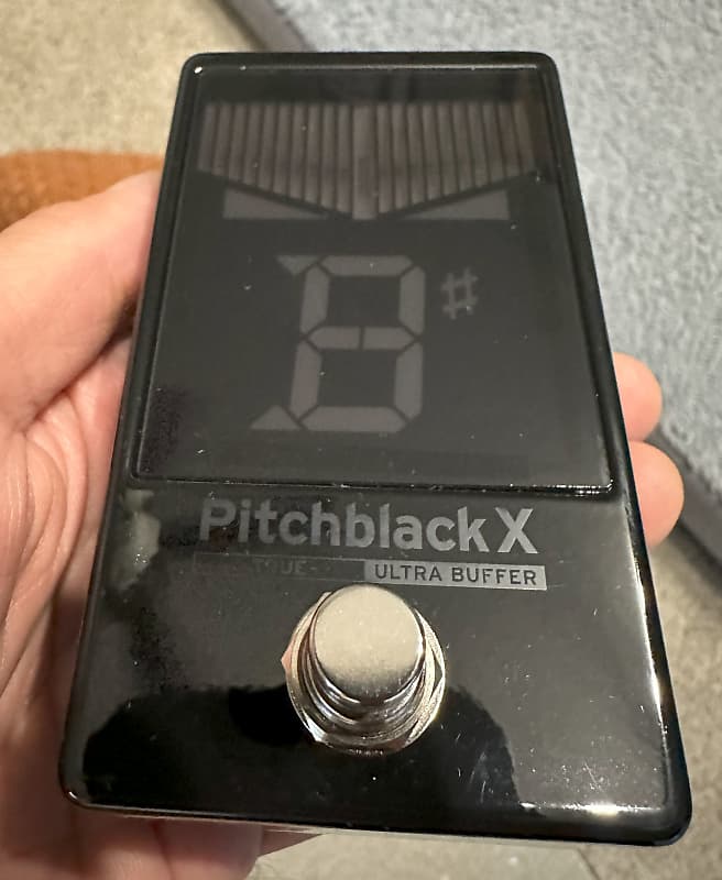 Korg Pitchblack X