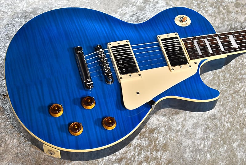 テントウTOKAI KLS170F Tokai KLS170F-LW 2020 - SeeThroughBlue ［HandSelectRosewood