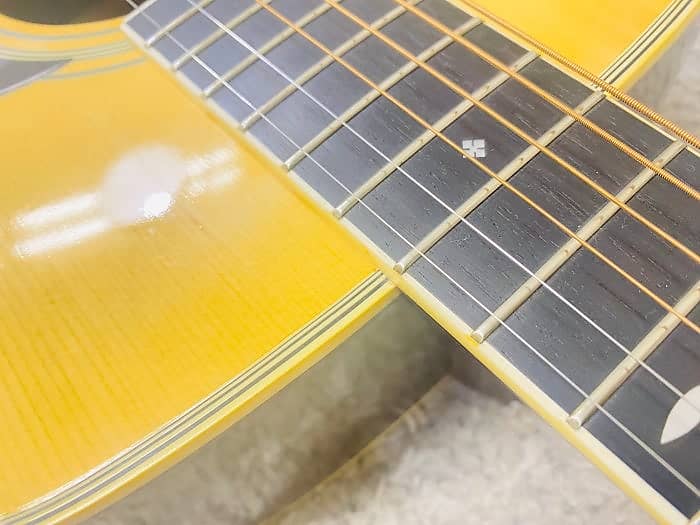 Tokai Cat´s Eyes CE-300 natural gloss western MIJ circa 1970