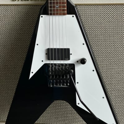 ESP Custom KH-1 Kirk Hammett V Metallica Sound image 10