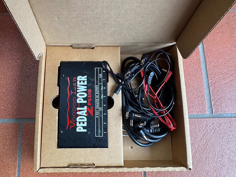 Voodoo Lab Pedal Power 2 Plus
