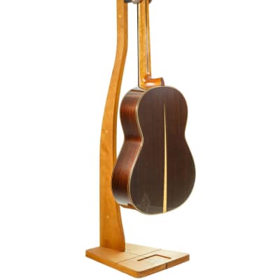 Yulong Guo Chamber Concert, 650mm, Cedar Double Top, Indian rosewood back/sides - 2023 image 4