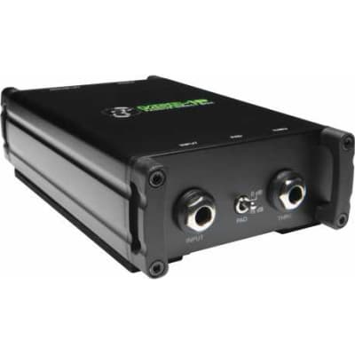 MACKIE MDB-1P Passive DI image 2