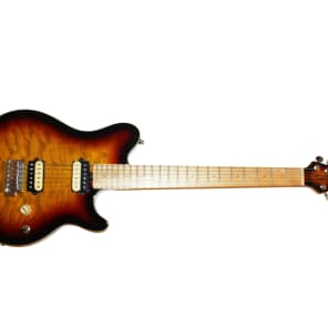 ギター Olp MM1 Axis by Musicman Ernie Ball ERNIE BALL OLP MM1 ELECTRIC GUITAR