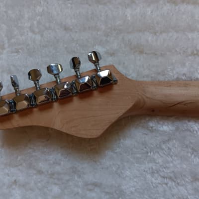 I AXE 393 Electric Guitar with USB Connection image 15