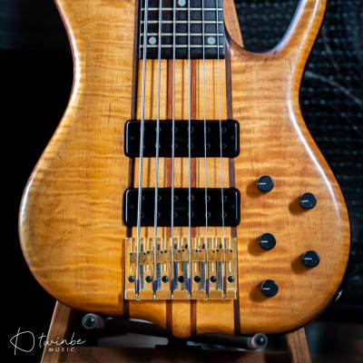 Ken Smith BSR6GN 6 String Bass for sale