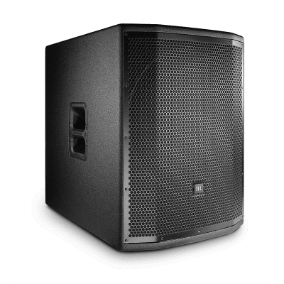 JBL PRX818XLFW 18” Self-Powered Extended Low-Frequency Subwoofer System with Wi-Fi image 2