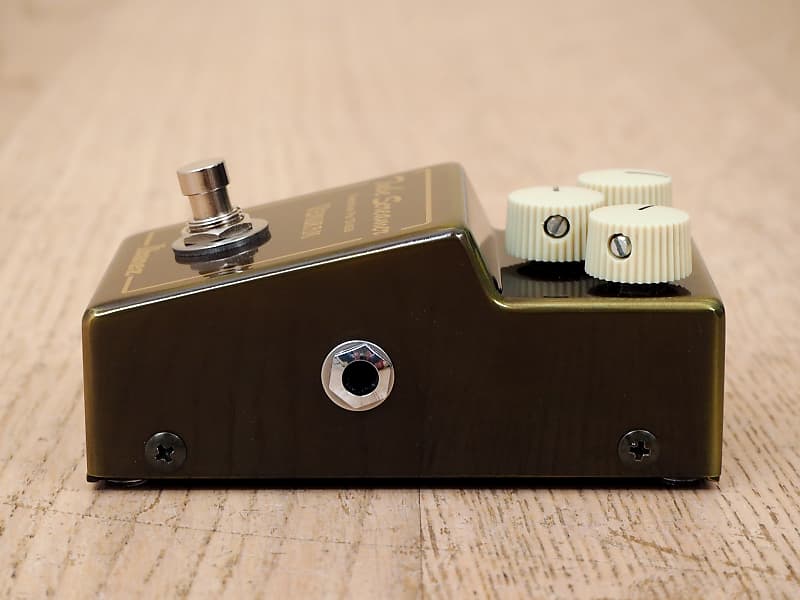 Ibanez TSV808 Vemuram Tube Screamer Overdrive Pedal | Sweetwater