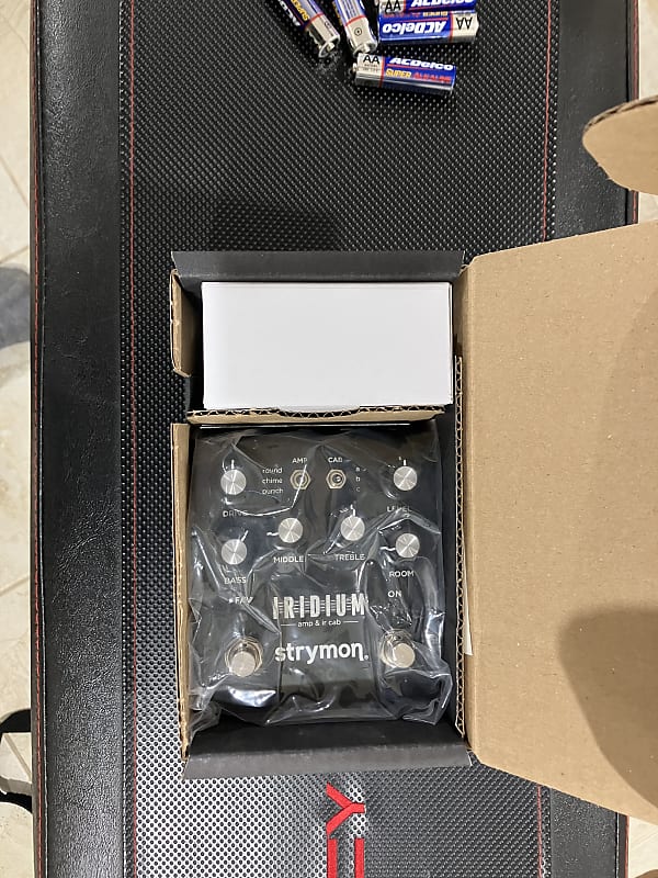 Strymon Iridium