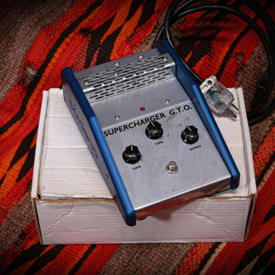 Soldano Supercharger GTO | Reverb