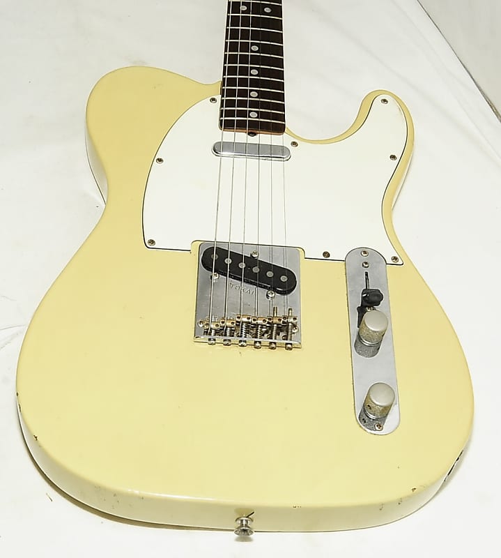 Tokai Breezysound 1980 - Eggshell