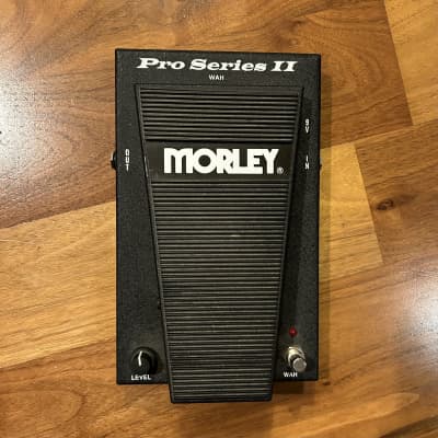 Reverb.com listing, price, conditions, and images for morley-pro-series-ii-wah