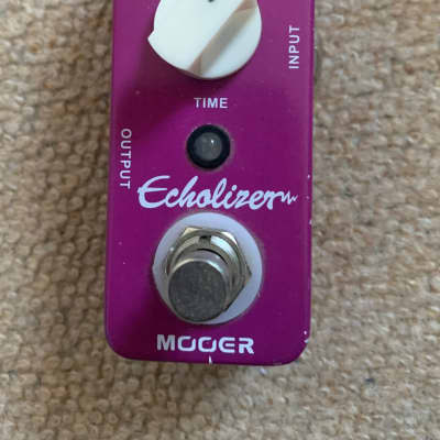 Reverb.com listing, price, conditions, and images for mooer-echolizer