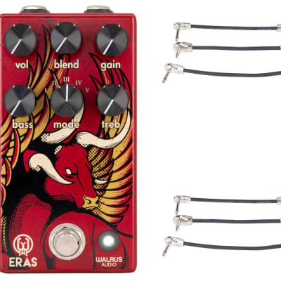 Walrus Audio Eras Five-State Distortion