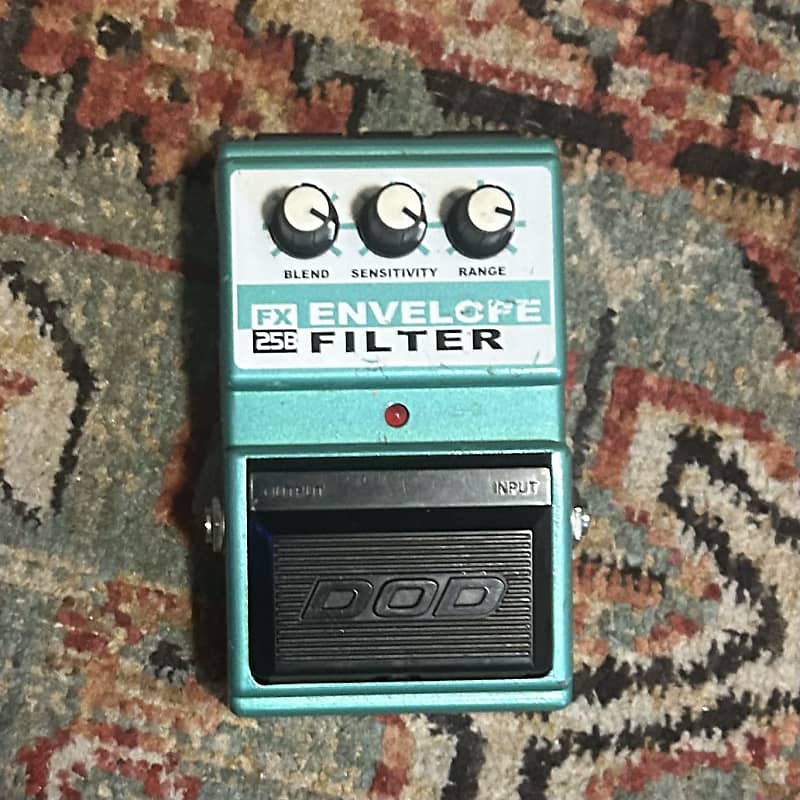 DOD Envelope Filter FX25B