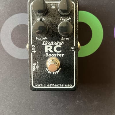 Xotic Bass RC Booster V1 | Reverb