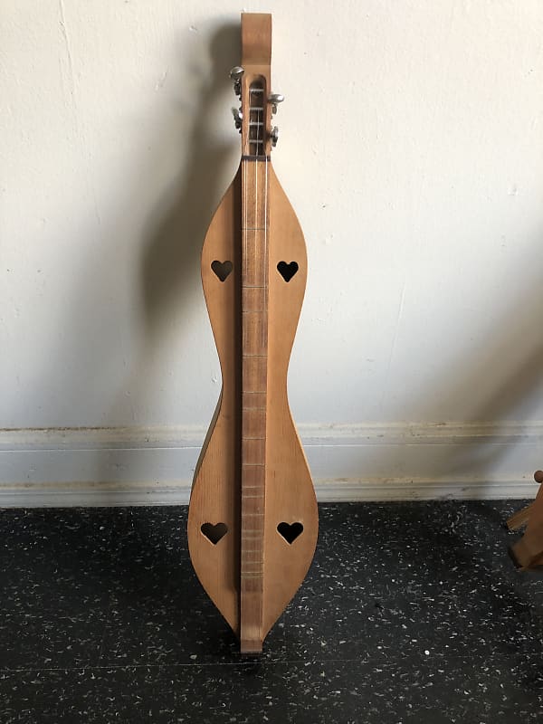 Unusual 1974 “nude” D40S Rugg, Rugg & Jackel Folk Roots | Reverb