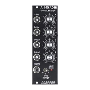 Verbos Electronics Multi-Envelope | Reverb