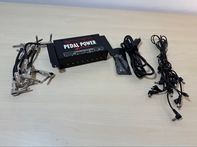 Voodoo Lab Pedal Power 2 Plus