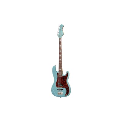 Harley Benton MV-4MSG Gotoh Short Scale Bass The Better Benton