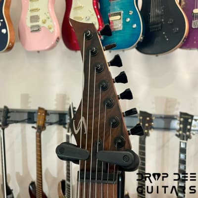 Skervesen Raptor 7 7-String Electric Guitar w/ Case-Ziricote image 12