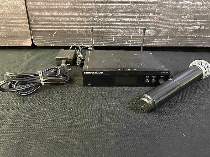 Shure blx4R Wireless System (Richmond, VA) | Reverb