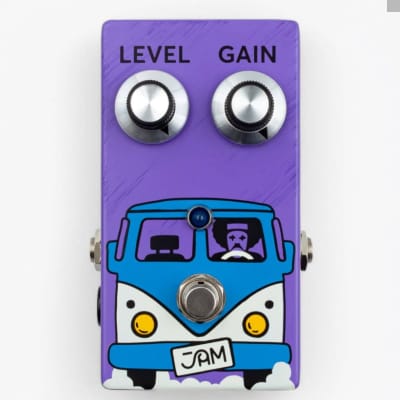 Reverb.com listing, price, conditions, and images for jam-pedals-fuzz-phrase