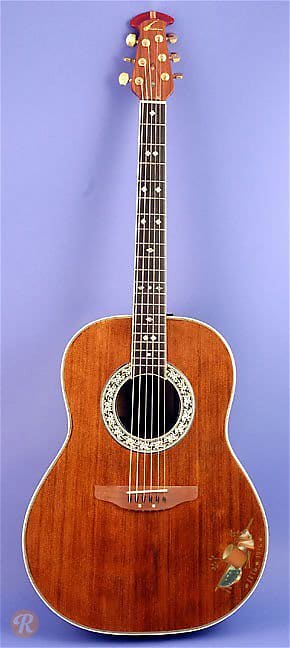 Ovation Patriot 1776 アニバーサリー Ovation 1776 Patriot Promo