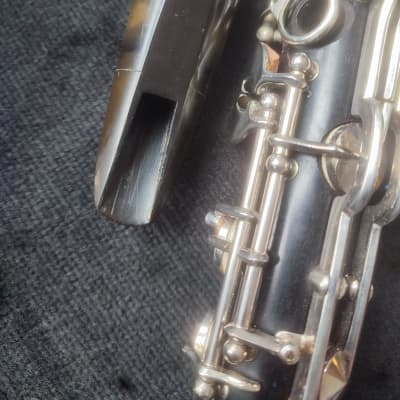 Schreiber Albert system clarinet, Lelandais MPC image 2