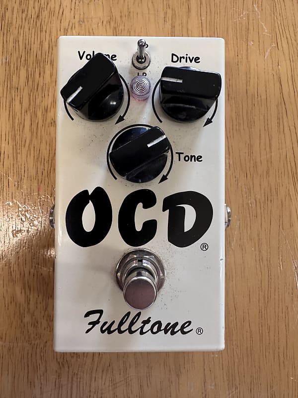 Fulltone OCD