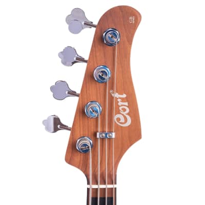 Cort GBMODERN4OPCG GB Series Modern Bass Guitar – Open Pore Charcoal Grey – 7.90 pounds – IC220404959 image 4