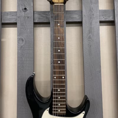 Burswood Stratocaster Electric Guitar (used) image 6