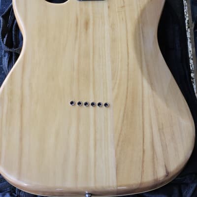 Custom Cozart Exotic Curly Maple 12 string Electric Strat Guitar image 7