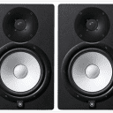 Yamaha HS8 Powered Studio Monitor Matched Pair