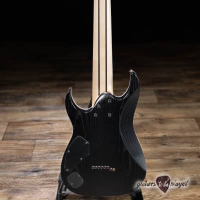 Ibanez RG5328 Prestige 8-String Ash Guitar w/ Case – Lightning Through A Dark image 6