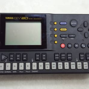 Yamaha QY20 Music Sequencer | Reverb