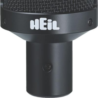 PR31BW - Large Diameter Short Body Microphone for Cymbals & Toms image 1