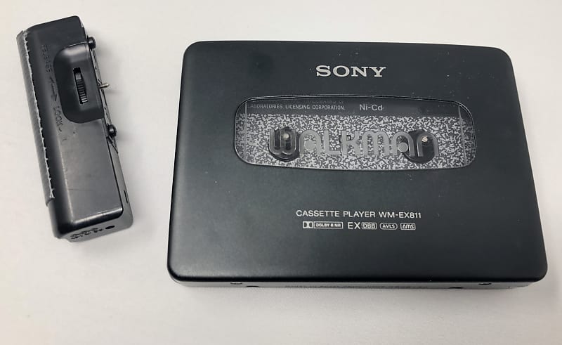 Sony Walkman WM-EX 48 - Cassette Player