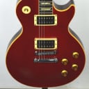 Gibson Les Paul Classic Plus 1993 Winered flame Import