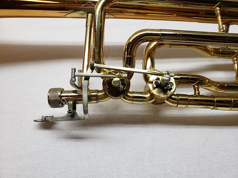 Benge 290 on sale bass trombone