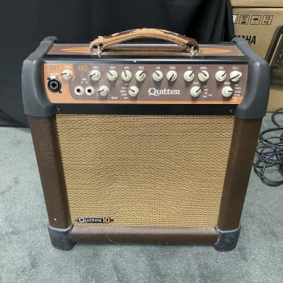 Quilter MicroPro 200-10 Guitar Combo Amplifier (1x10