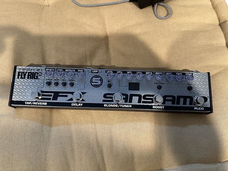 Tech 21 Fly Rig 5 V2