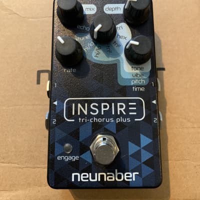 Neunaber Audio Inspire Tri-Chorus Plus V2