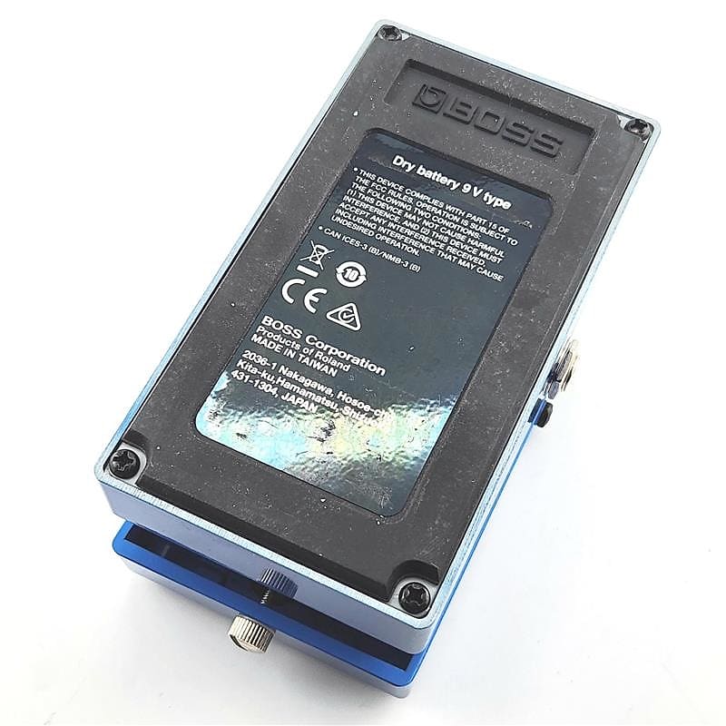 BOSS USED CP-1X Compressor | Reverb