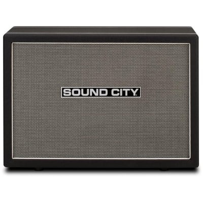 Sound City	SC212 140-Watt 2x12" Guitar Speaker Cabinet